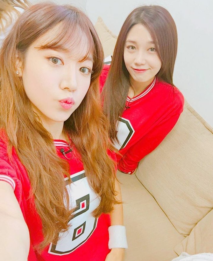 자기전에 보는 에이핑크.jpgif | 인스티즈