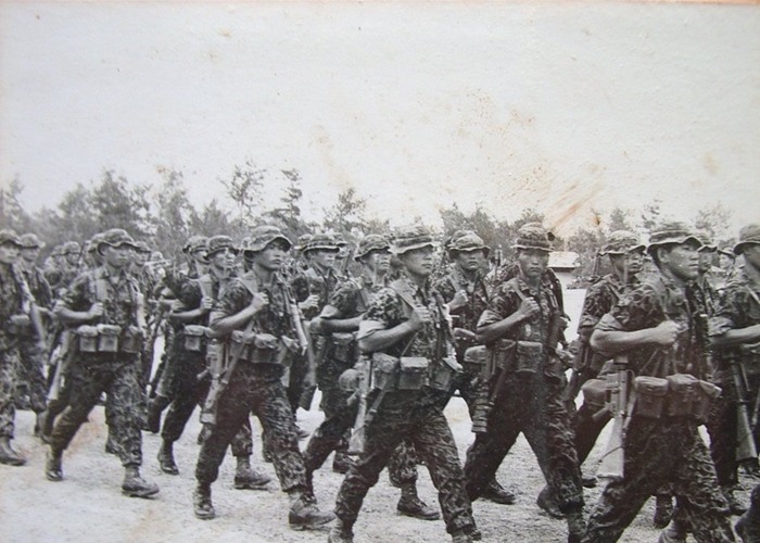 월남전 한국 부대들의 희귀사진.....jpg | 인스티즈