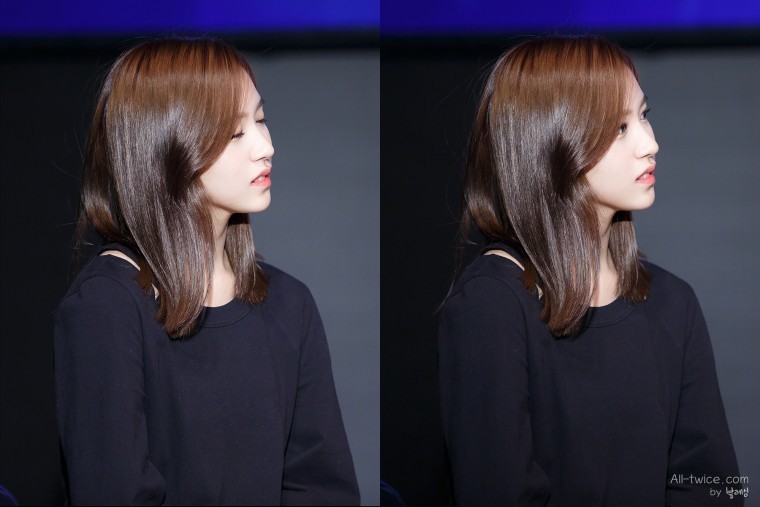 트와이스 펭귄이 되고 싶은 녀자 미나 (ㅋㅋㅋㅋ) | 인스티즈