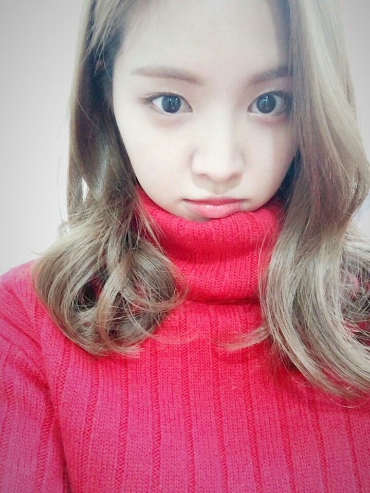 가을여자 니트 손나은과 에이핑크 | 인스티즈