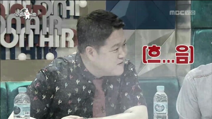 [라디오스타] 고지식한 MC 그리 | 인스티즈