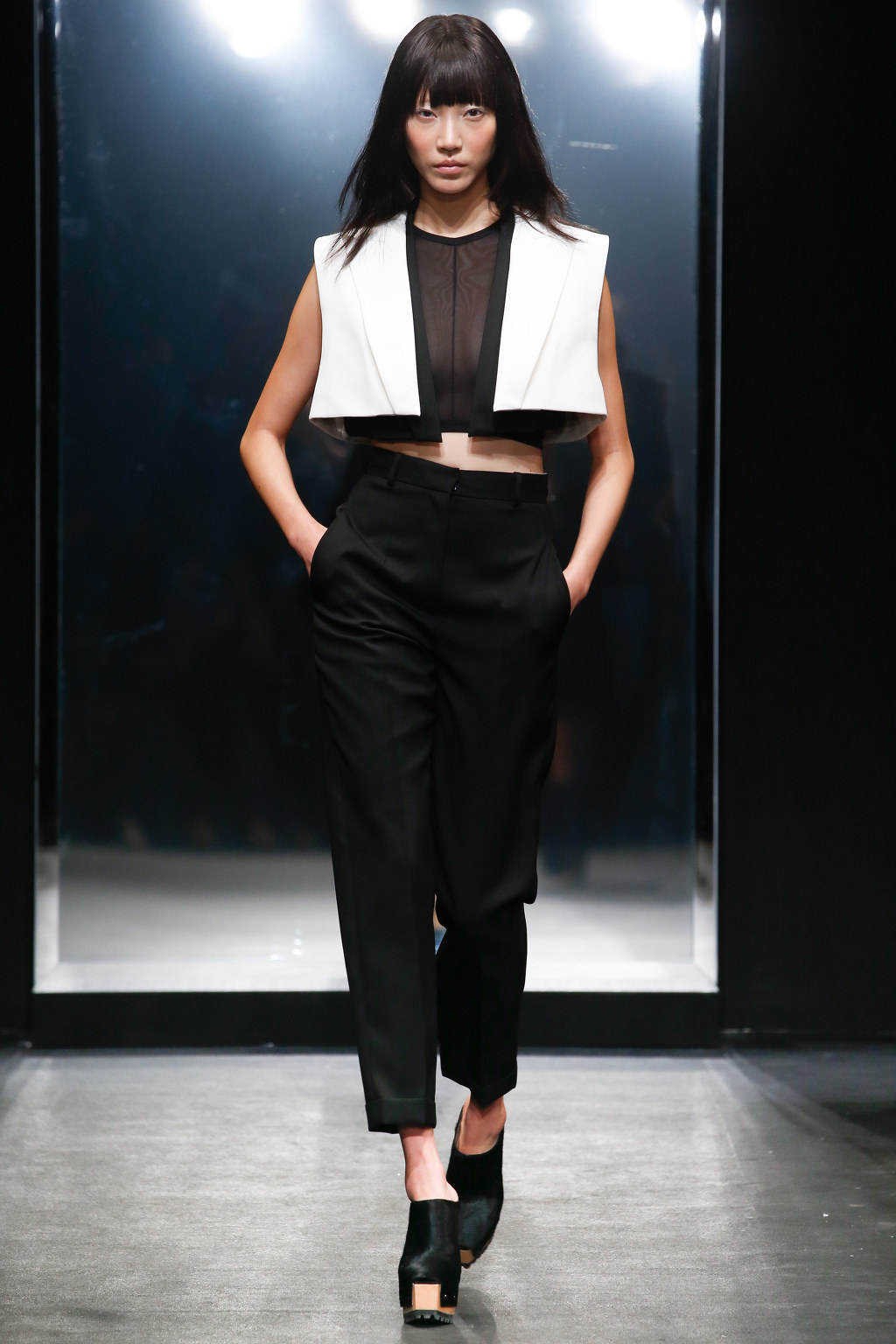  2016 S/S 뉴욕 패션위크 한국 여자 모델 최종 성적 | 인스티즈