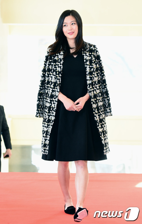 오늘자 전지현.jpg | 인스티즈
