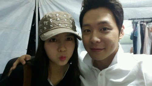 예전에 박유천이 이상형이라고 했던 여자연예인 | 인스티즈
