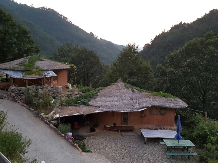 지리산꽃담 이미지
