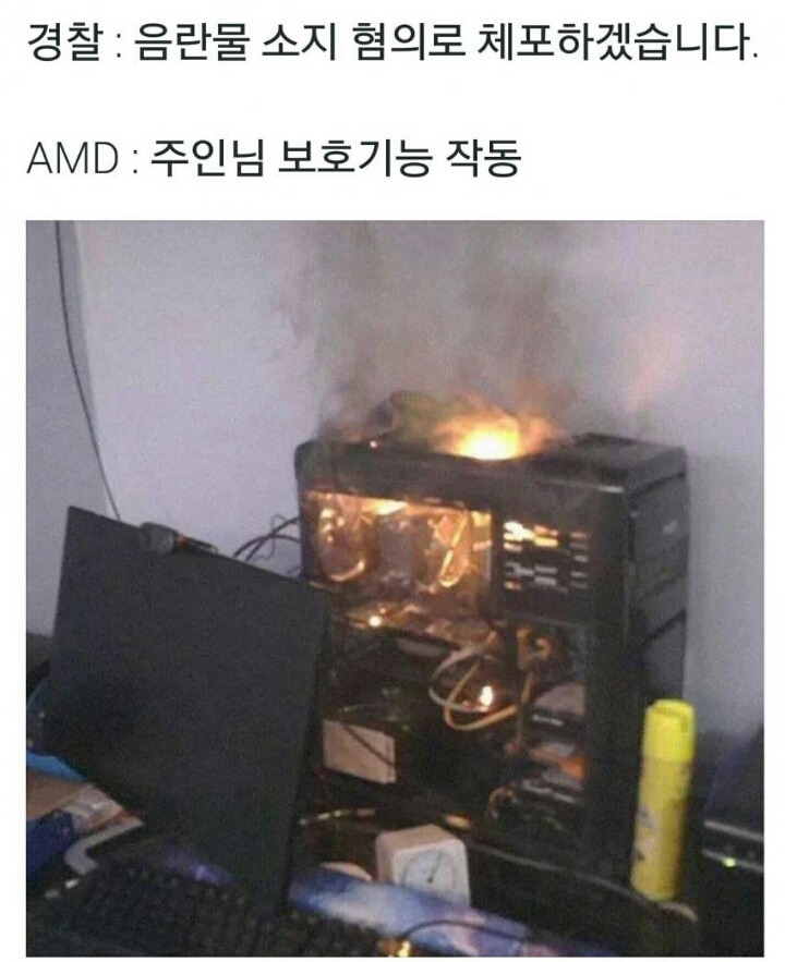 암드의 순기능.jpg | 인스티즈