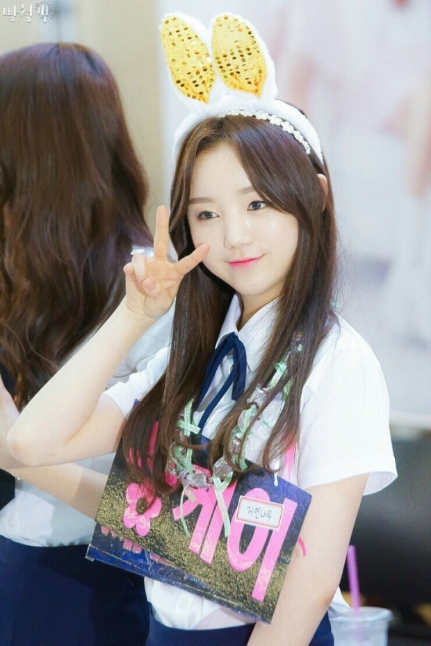러블리즈 꽃케이♥ | 인스티즈