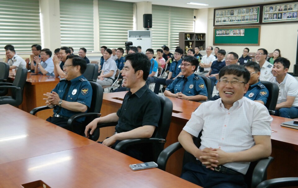 군산경찰서 이미지