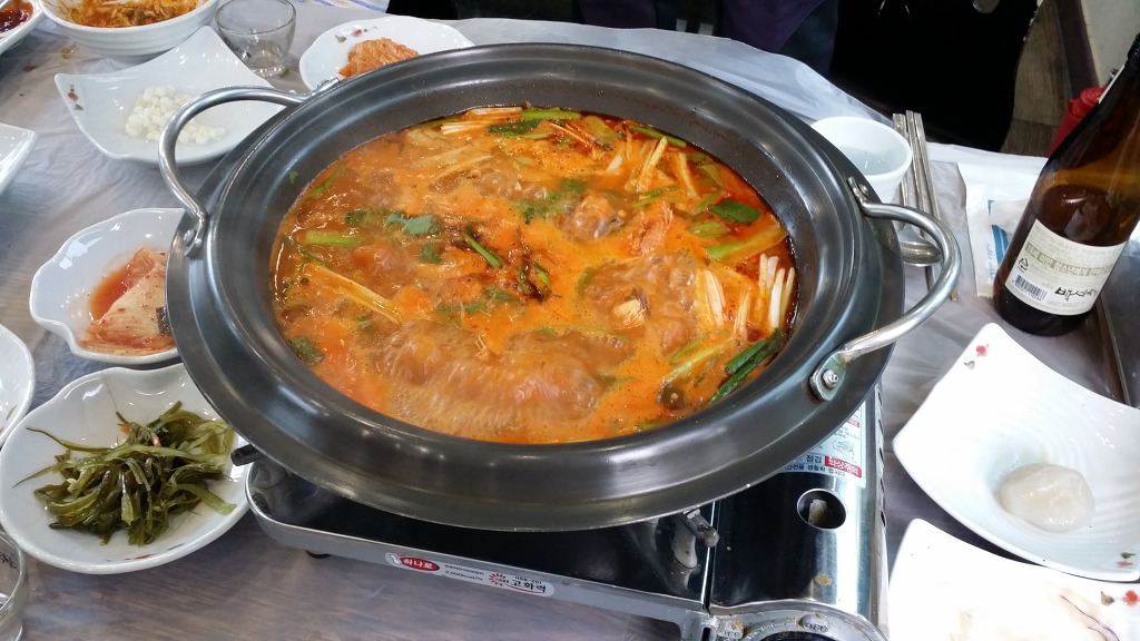 백담폭포횟집 이미지