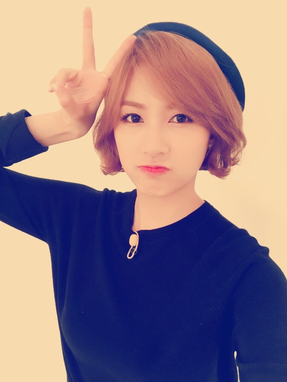에이핑크 갓둥이 오하영 퍄퍄♥ | 인스티즈