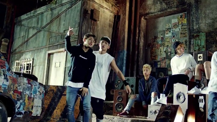 모든 YG 뮤비에서 절대 빠지면 안되는 4대장 | 인스티즈