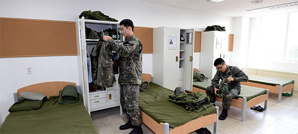 6조8000억의 병영 생활관 현대화 사업이 얼마나 럭셔리한지 알아봅시다 | 인스티즈