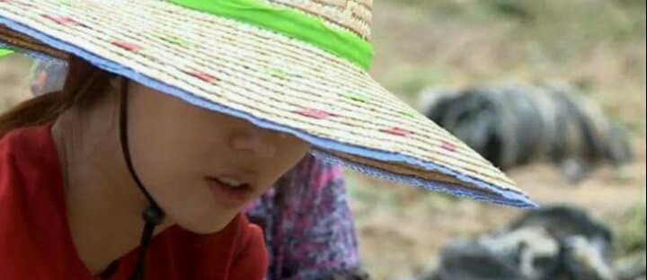 고구마 캐다가 빡쳐서 탈퇴한 아이돌 | 인스티즈