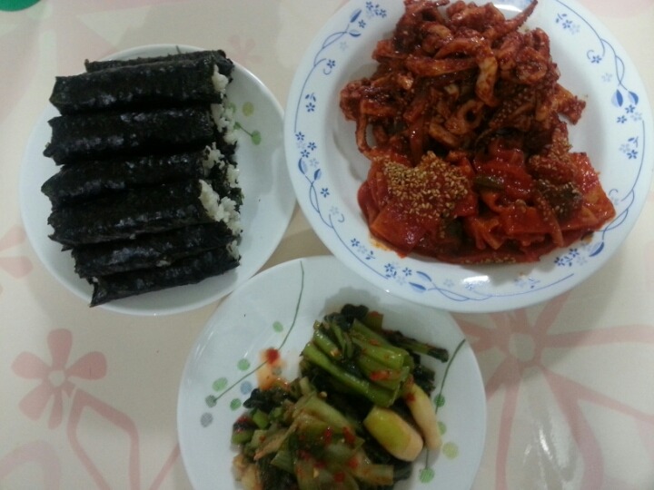 손가네충무김밥 이미지