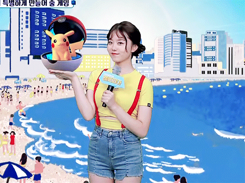 소혜 포켓몬 이슬이 코스프레 | 인스티즈