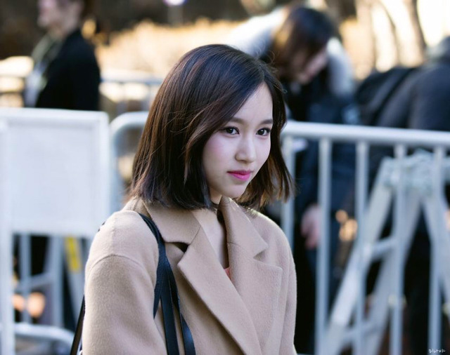 오늘 미나리 뮤뱅 출근 | 인스티즈