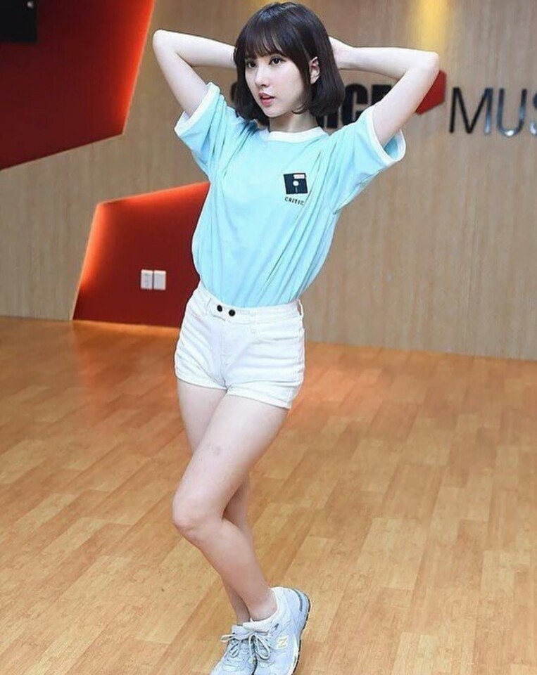 동글동글 여자친구 은하 | 인스티즈