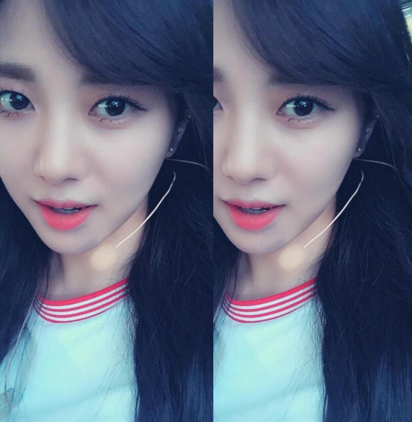 [데이터주의] 그냥 AOA 권민아 보고싶어서..gif | 인스티즈
