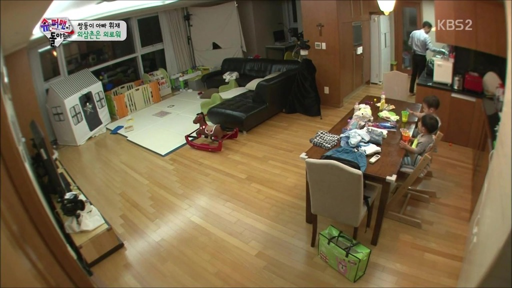 [슈퍼맨이돌아왔다] 꼼꼼하고 야무진데 귀엽고 피구 제일 잘하는 4학년 8반 여자반장 같은 서준이 | 인스티즈