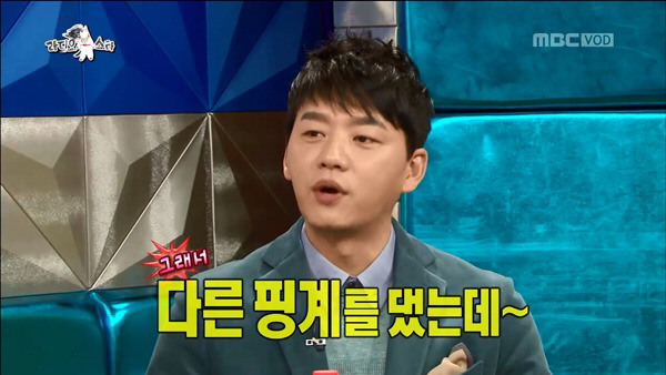여자친구한테 너무 잘해줘서 차인다는 김승수.jpgif | 인스티즈