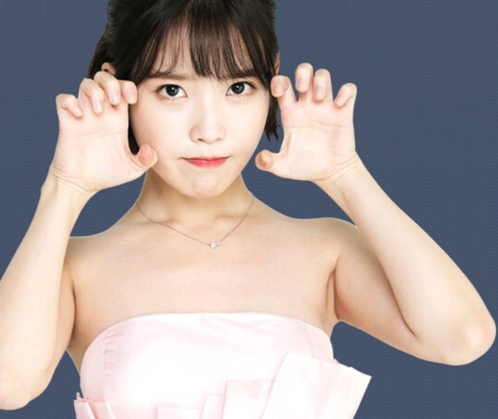 아침을 여는 아이유.JPG | 인스티즈