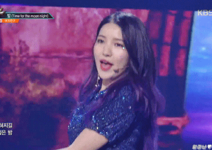 여자친구 최고의 맏내 리다 소원.jpg.gif.Feat.황금비율 여신 | 인스티즈