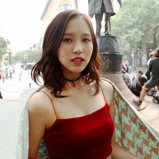 분위기가 예쁜 트와이스 미나.jpgif | 인스티즈