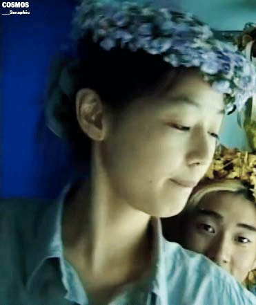 지금 나왔어도 연예계 다 씹어먹었을 여자연예인.gif | 인스티즈