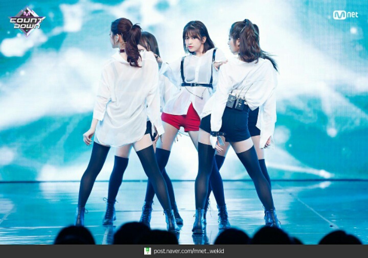 아이즈원 피지컬 삼대장ㄷㄷㄷㄷ.jpgif | 인스티즈