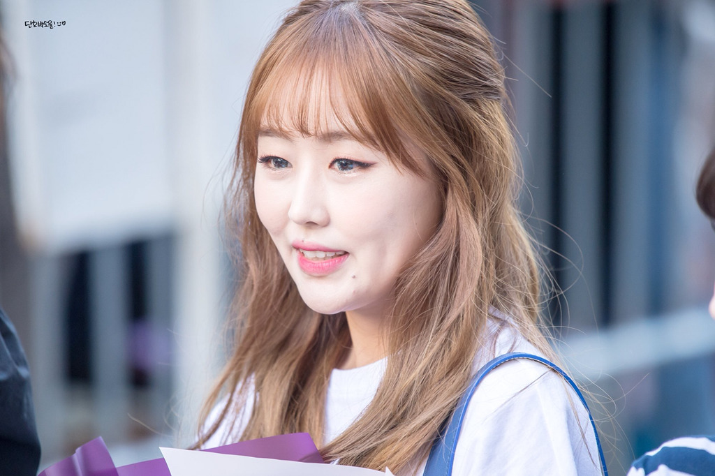 [러블리즈] 프로듀스 48 투표하기 전에 베이비소울 | 인스티즈