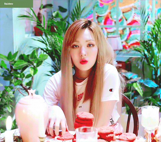 [레드벨벳] #쿠키자 뮤비 속 웬디 비주얼 | 인스티즈