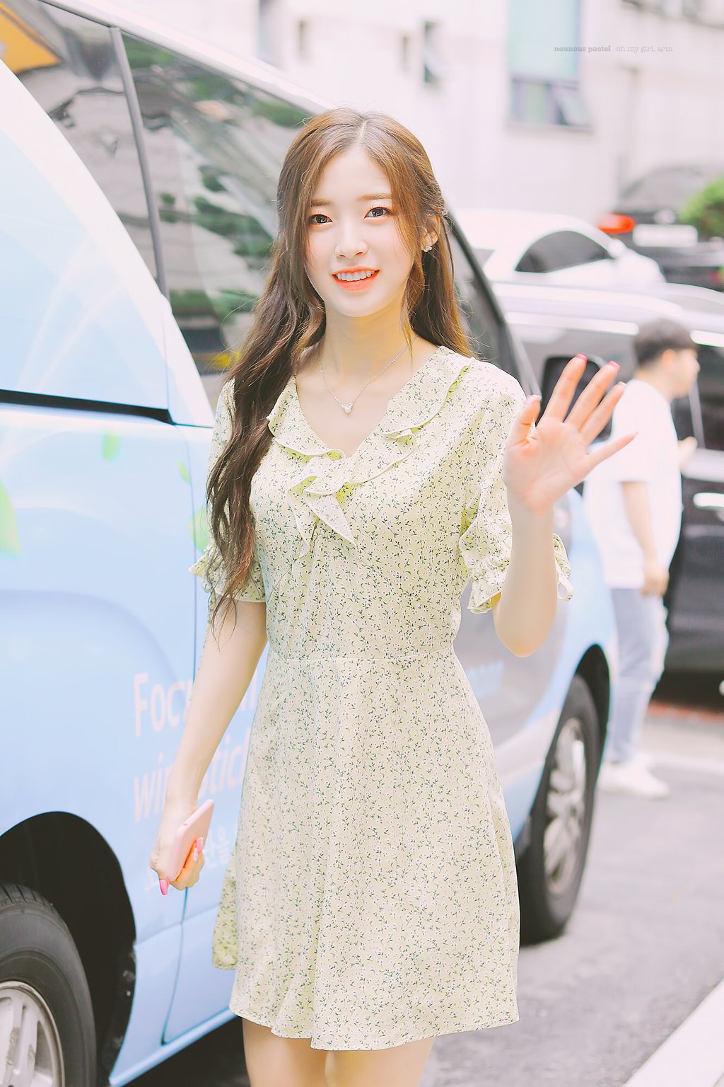 최예원 a.k.a 오마이걸 아린.jpgif | 인스티즈