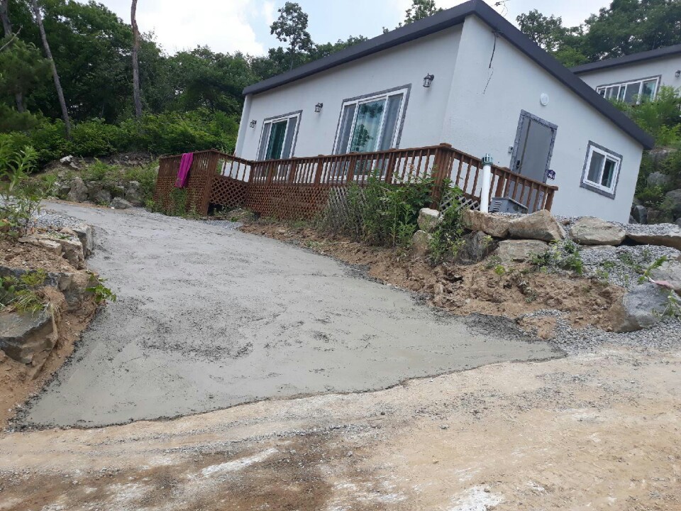 천사봉오토캠핑장 이미지