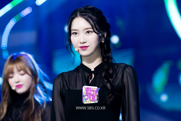 인기가요 오마이걸.jpg | 인스티즈