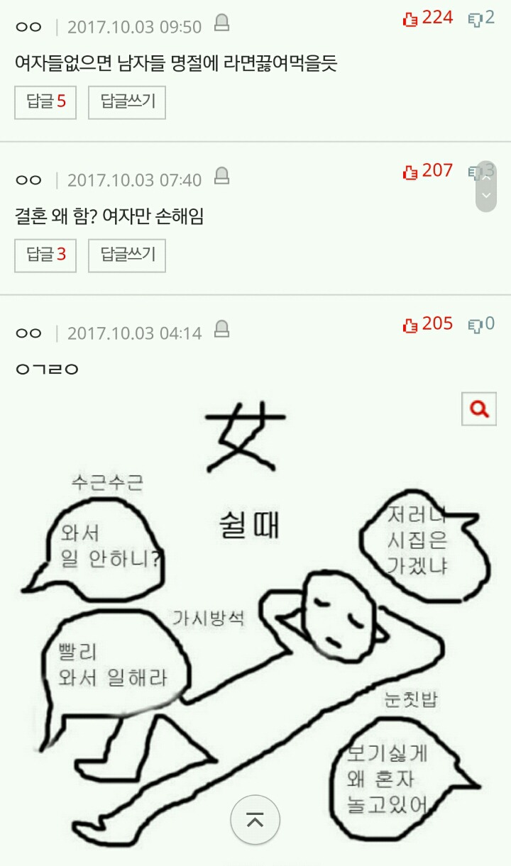 솔직히 친가쪽 가보면 이거레알임 | 인스티즈