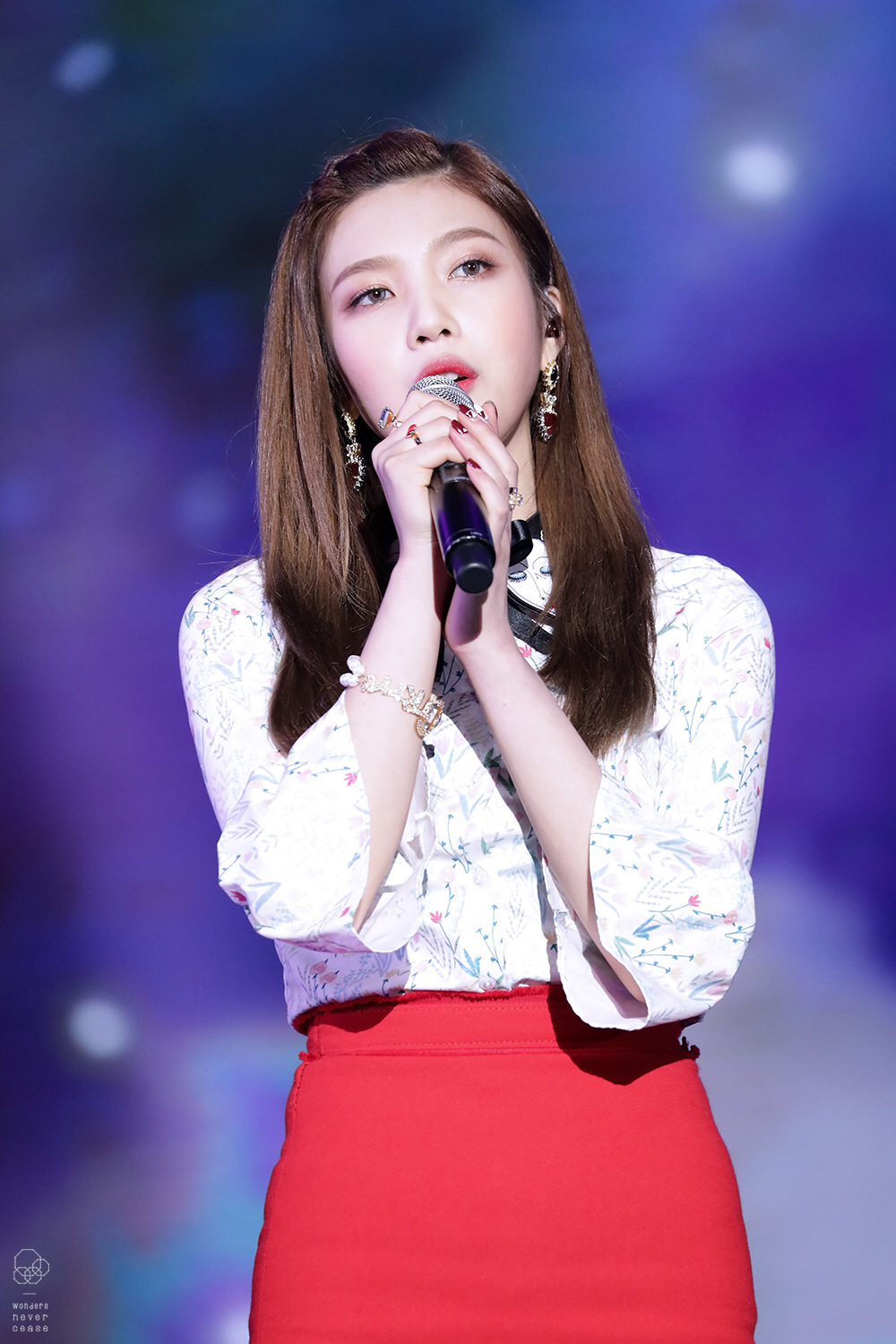 [레드벨벳] 크리스마스를 같이 보내고 싶은 조이.jpgif | 인스티즈