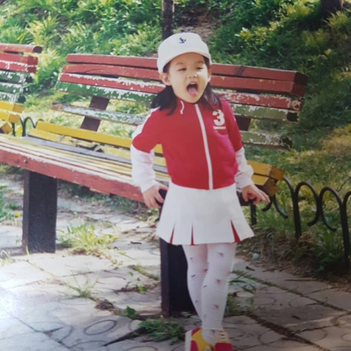 나연이 생일 기념 트와이스 나연 어머니 인스타그램 | 인스티즈