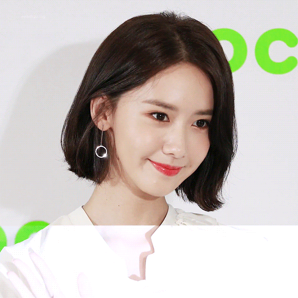 단발머리 윤아.jpgif | 인스티즈