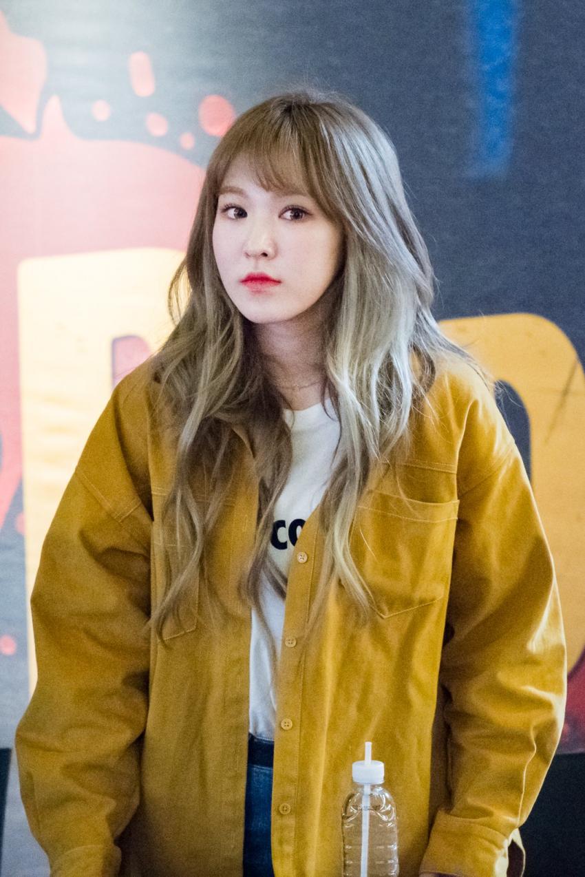 레드벨벳 여의도 팬싸 1 | 인스티즈