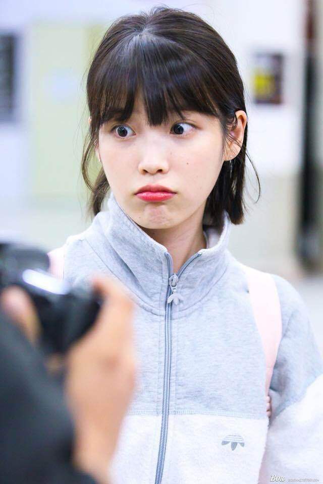 아이유 여친짤.jpg | 인스티즈
