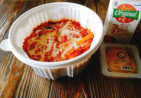 동대문 엽기떡볶이 비싸다vs 적당하다 | 인스티즈