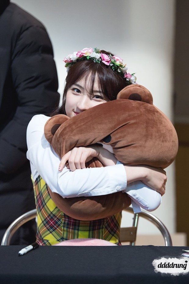 우주소녀 은서 | 인스티즈