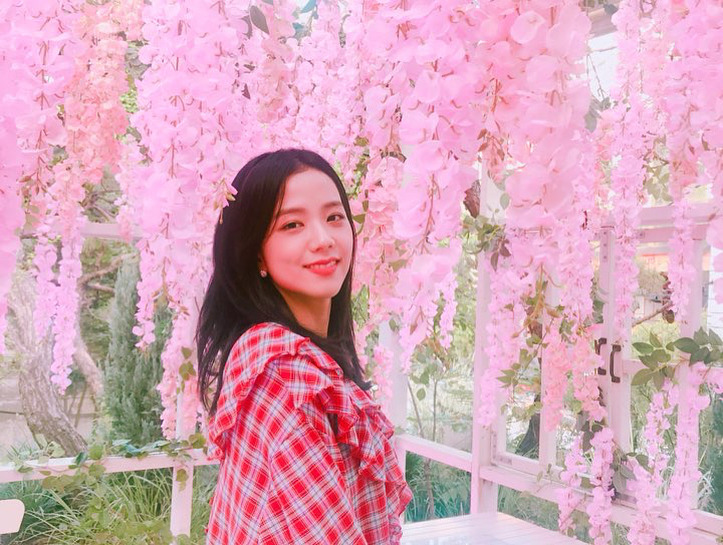 아침에는 블랙핑크 지수.jpgif | 인스티즈