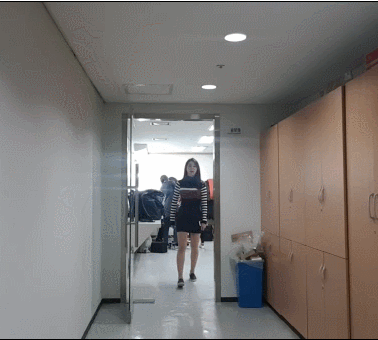 조수애 아나운서.gif | 인스티즈