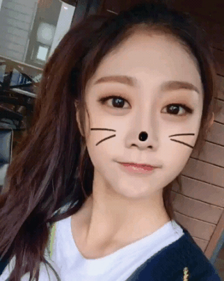 러블리즈 지수.gif | 인스티즈