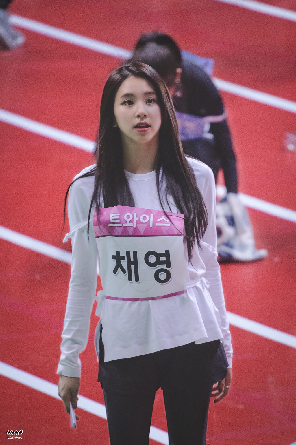 아육대 채영.JPG | 인스티즈
