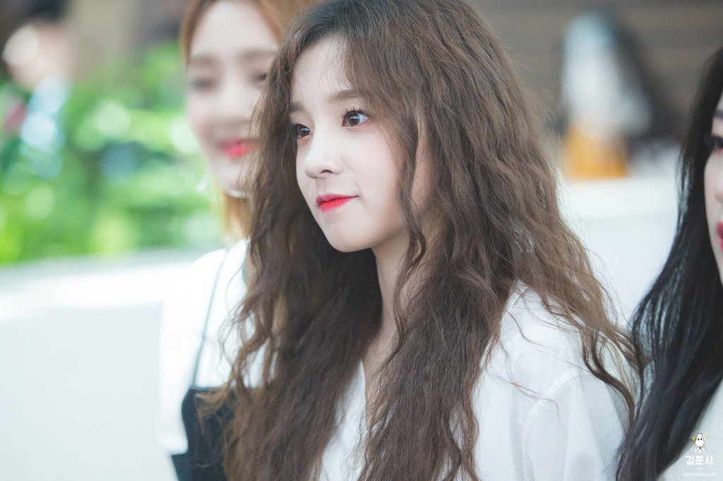 신인 걸그룹 (여자)아이들 우기.jpg | 인스티즈