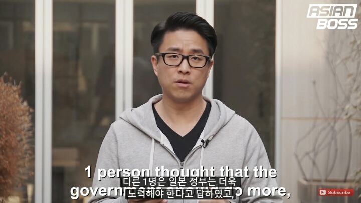 일본인은 한국과 사이좋게 지내고 싶어!!! 하지만... | 인스티즈