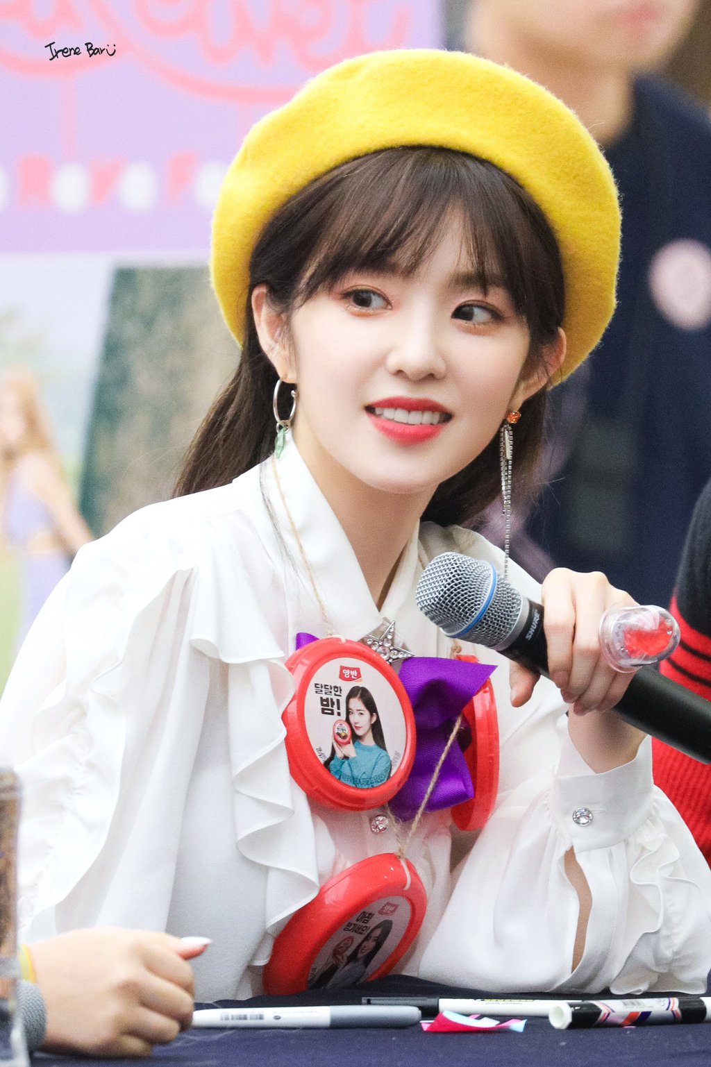 아이린이 이정도로 예뻤나ㄷㄷㄷ.JPG | 인스티즈