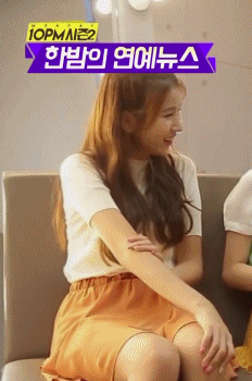 리더 소원언니 따라하는 엄지 (여자친구) | 인스티즈
